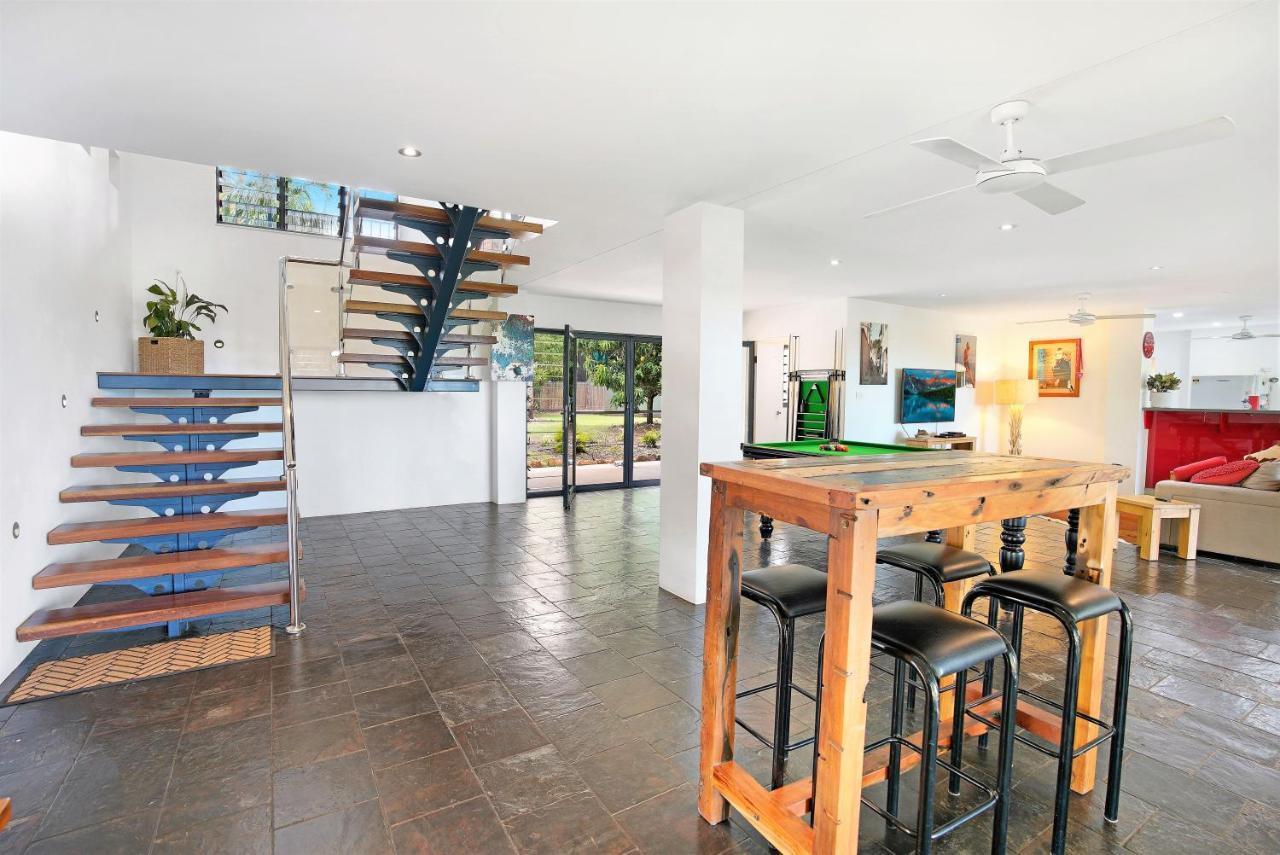Golden Sands Retreat Beach House Wagait Beach ภายนอก รูปภาพ